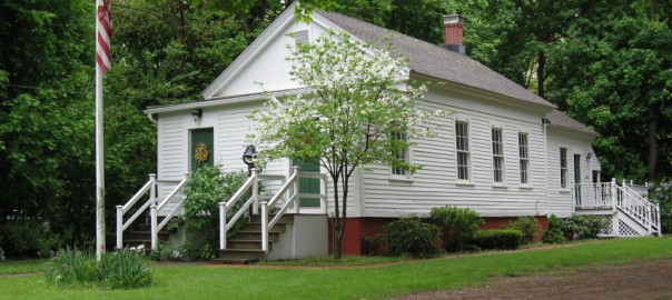 District 5
One Room Schoolhouse